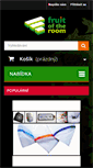 Mobile Screenshot of growshop-praha.eu