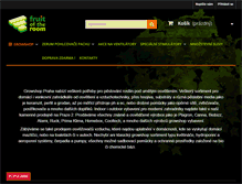Tablet Screenshot of growshop-praha.eu